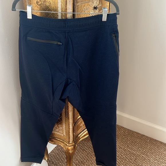 Men’s Kit and Ace joggers in navy size 32 - Picture 2 of 11